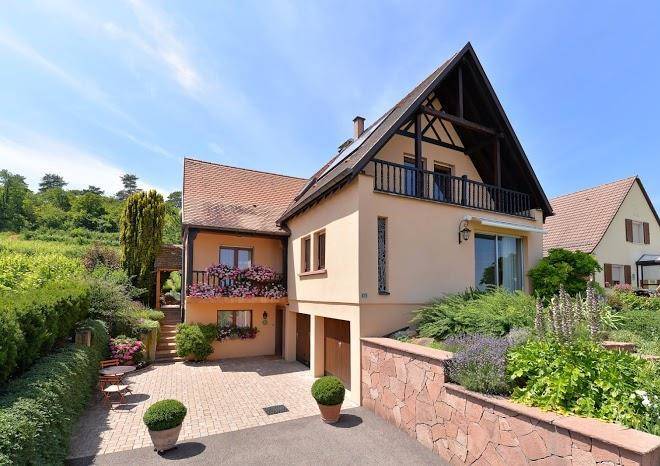 Maison d'hotes de mme colette francois