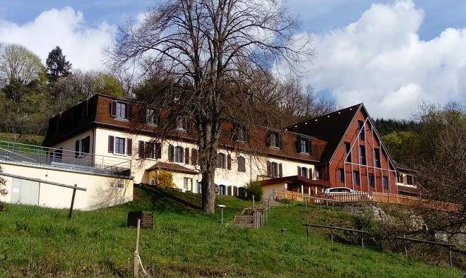 Maison du kleebach