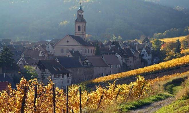 My alsace com