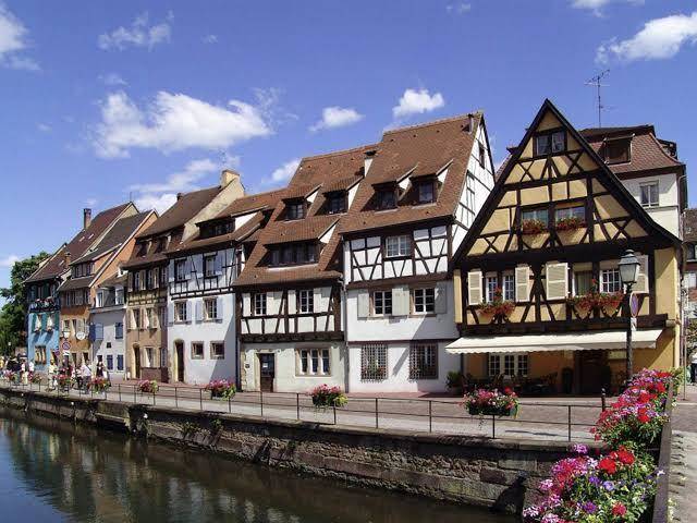 Novotel suites colmar centre