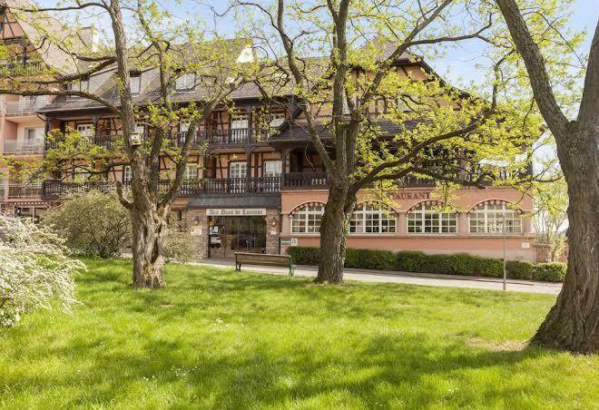 Relais du silence aux ducs de lorraine