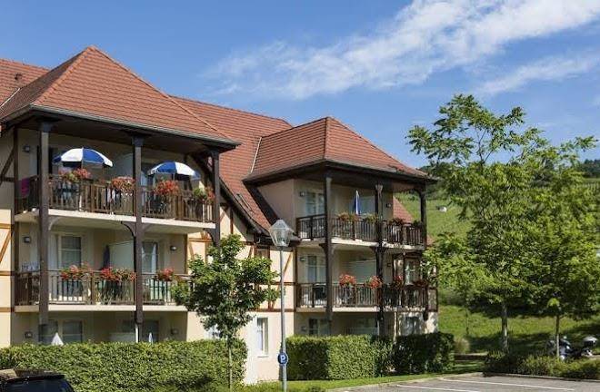 Residence odalys le domaine des rois