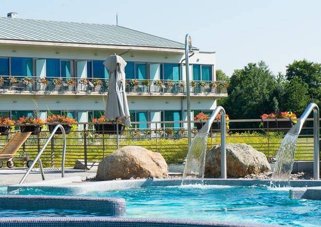 Resort barriere ribeauville