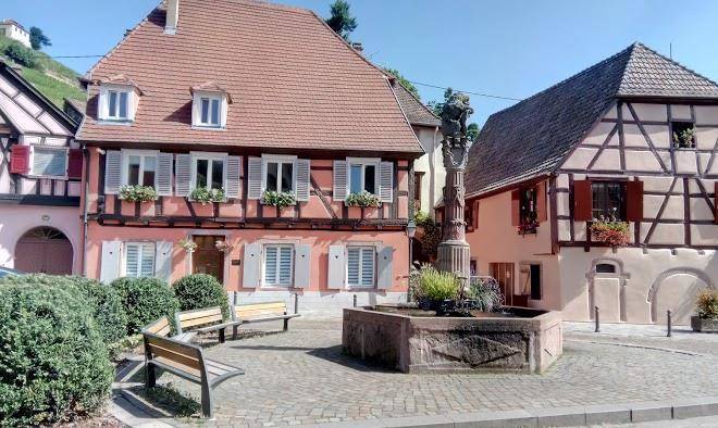 Restaurant aux trois chateaux