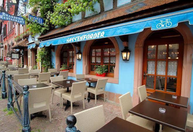 Restaurant hassenforder