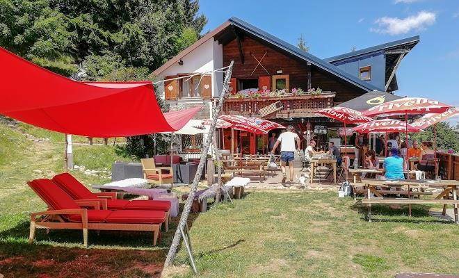 Restaurant schallern