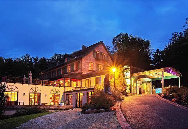 Spa Les Violettes Image