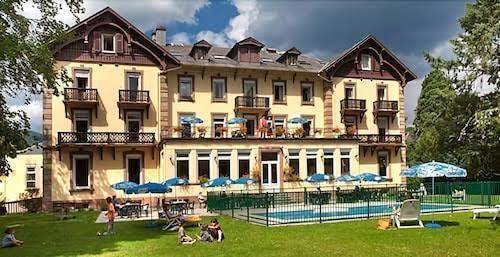 Ternelia le grand hotel