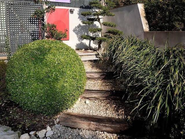 Le jardin de la tuilerie