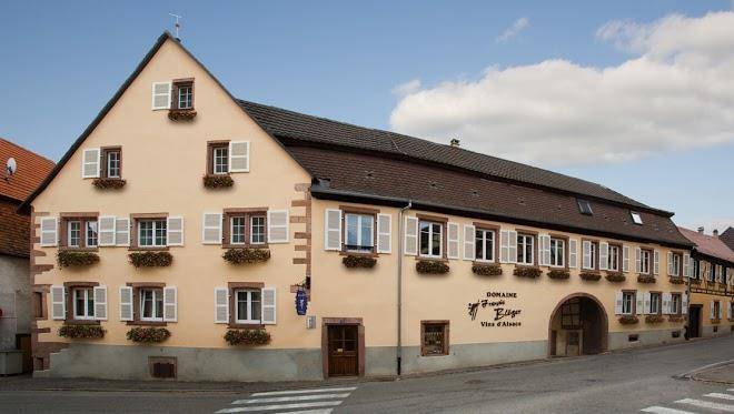 Vins et chambres d'hotes francois bleger