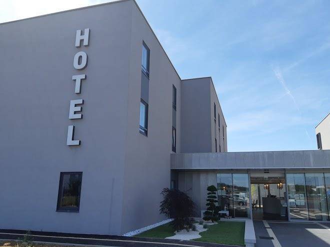 Brit Hotel Saint Dizier Image