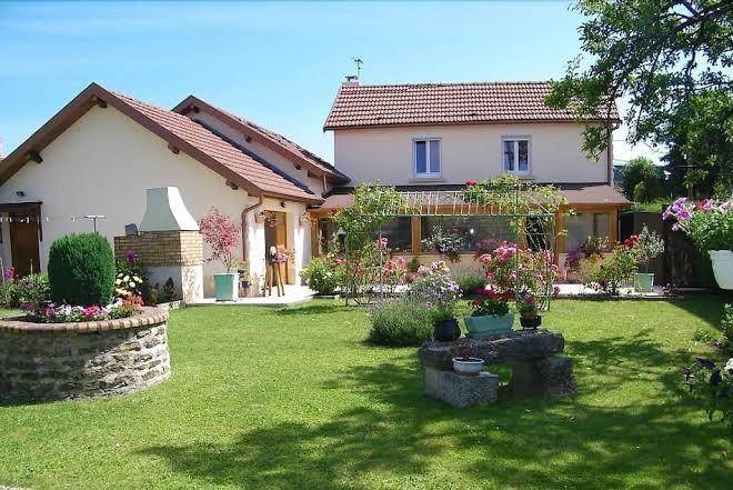 Chambres d'hote au pied du cognelot