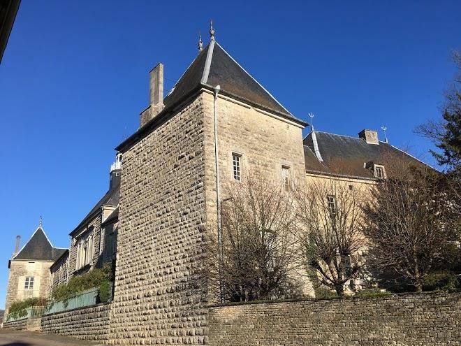 Chateau De Rimaucourt Image