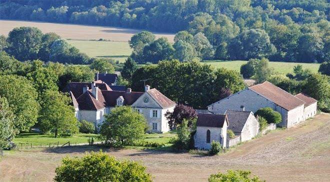 Domaine rennepont en champagne