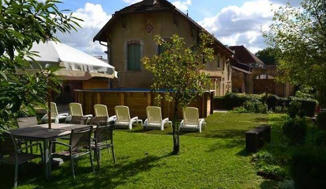 Gites en pierre