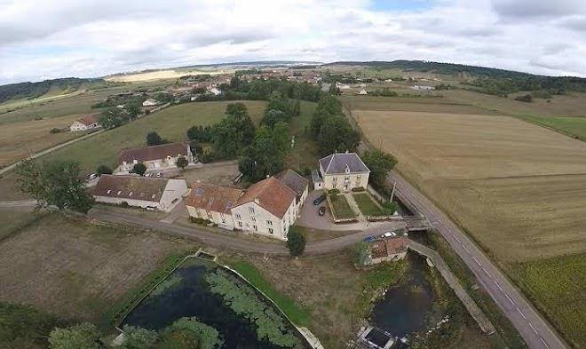 Hebergements du moulin de la fleuristerie