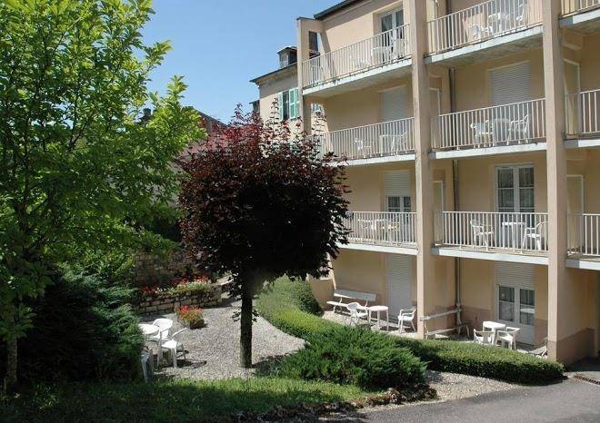 Hotel D'orfeuil Image