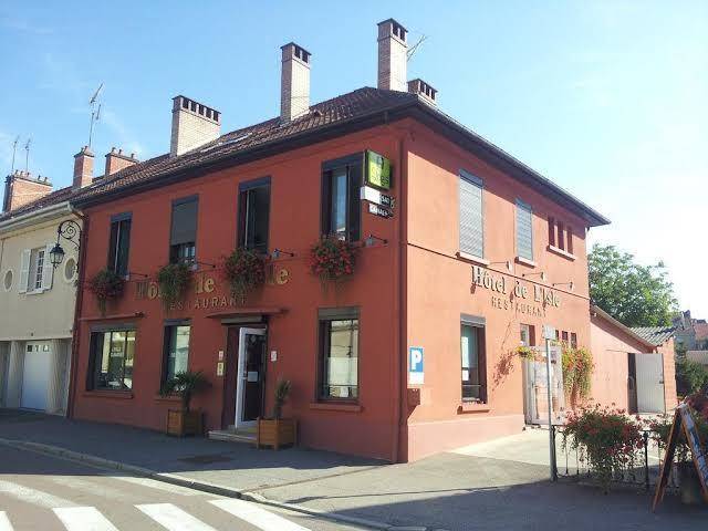 Hotel de l'isle