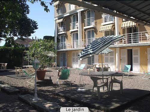 Hotel des lauriers roses