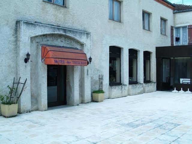 Hotel des thermes