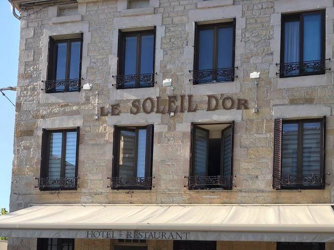Hotel du soleil d'or