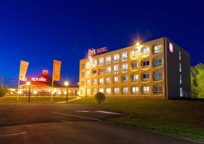Ibis saint dizier
