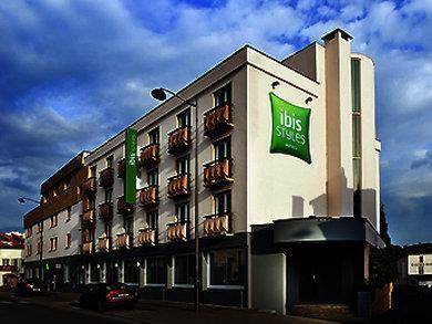 Hotel ibis styles saint dizier