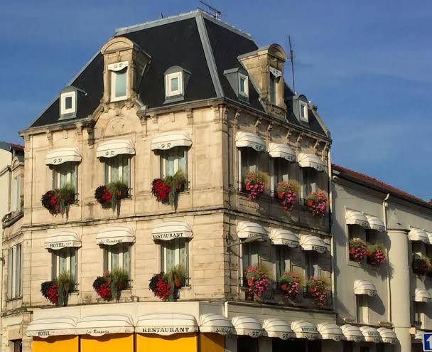 Hotel grill les remparts