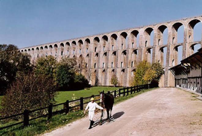 Hotel restaurant du val de villiers