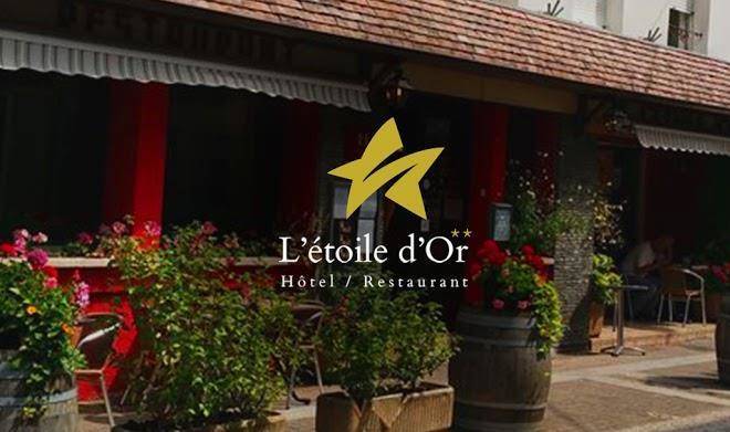 Hotel restaurant l'etoile d'or