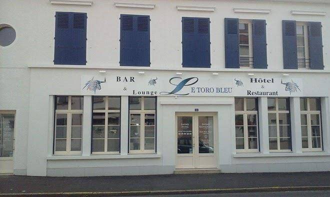 Hotel restaurant le toro bleu