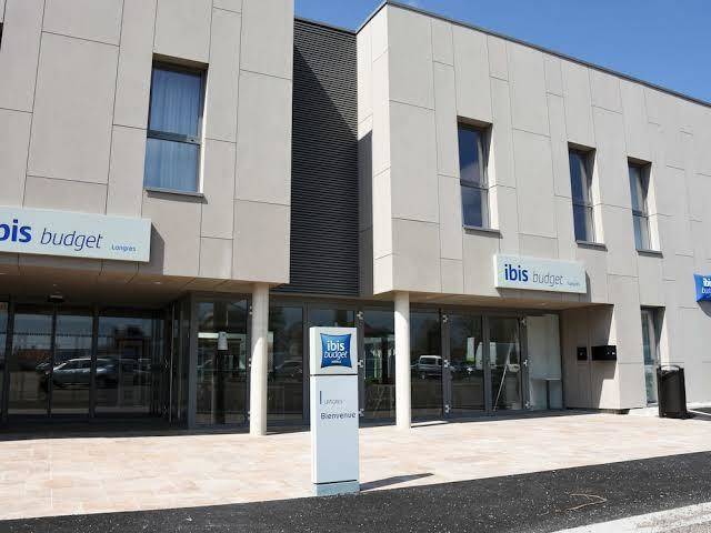 Ibis budget langres