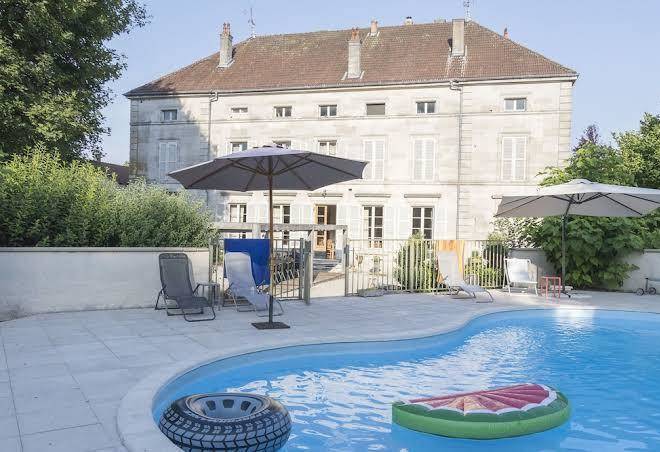 Joie de vivre chambres et table d'hotes