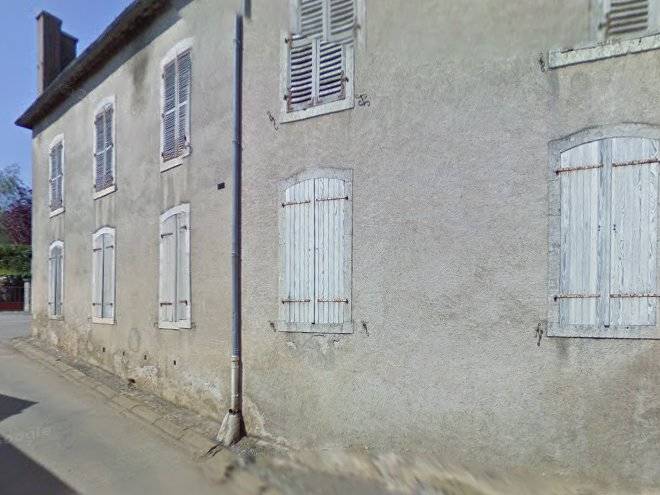 La coulange ensoleillee