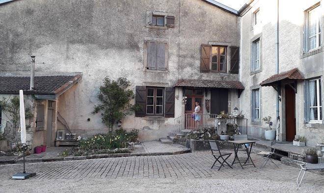 La maison du notaire chambre d'hotes