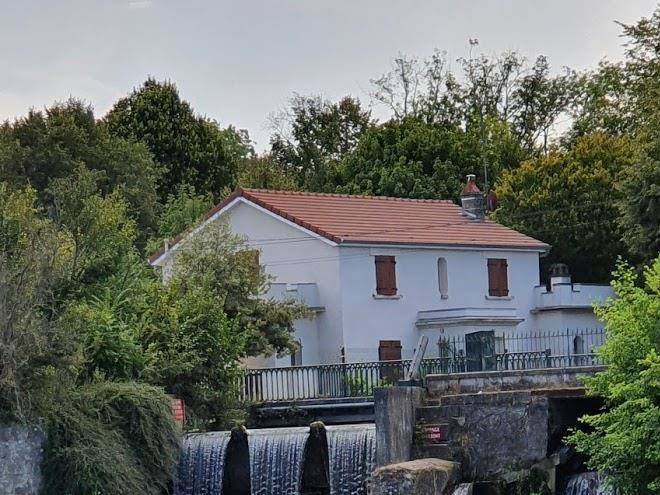 Le moulin d'eclaron