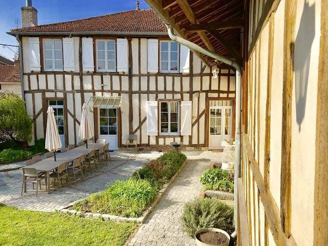 Le relais du blaiseron gite 5 etoiles