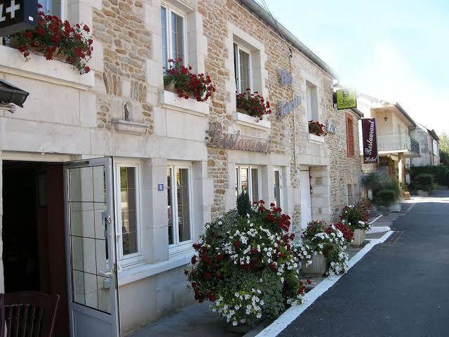 Logis hotel chez francoise