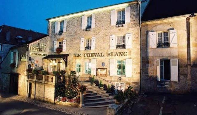 Logis hotel du cheval blanc