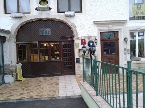 Hotel le saint martin