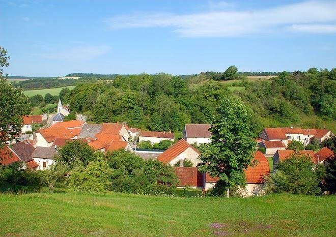 Vallon Vert Vals Des Tilles Image