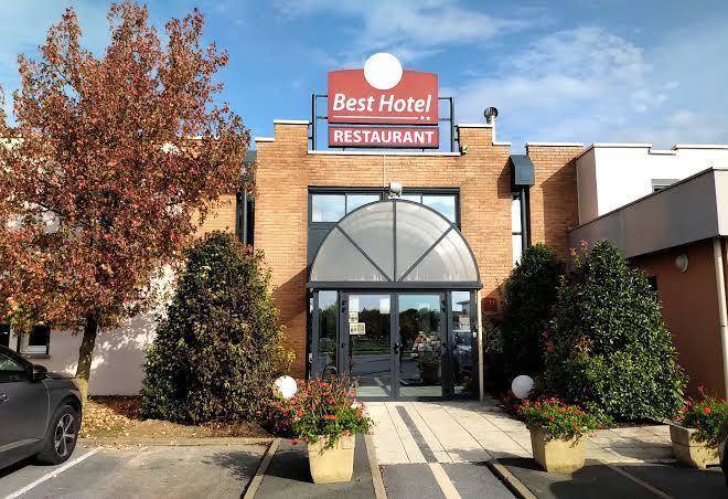 Best hotel reims la pompelle