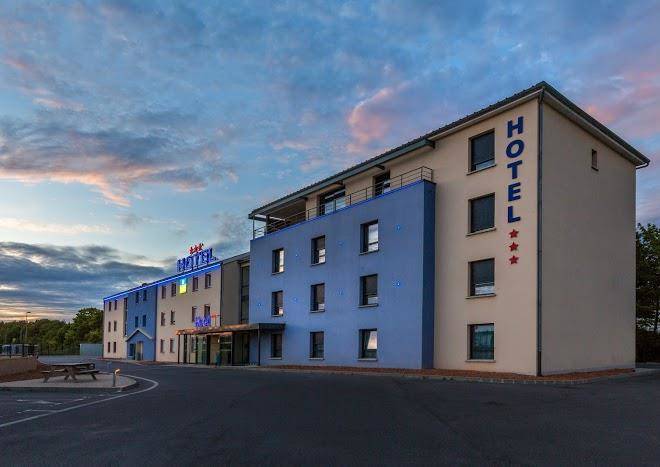 Sure hotel by best western reims nord