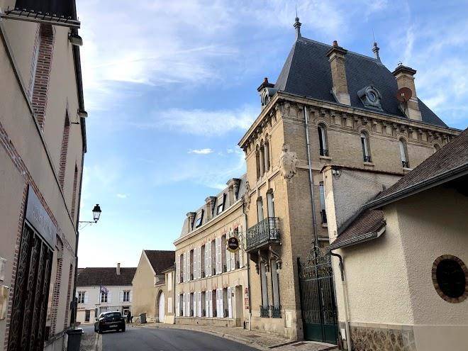 Hotel castel jeanson