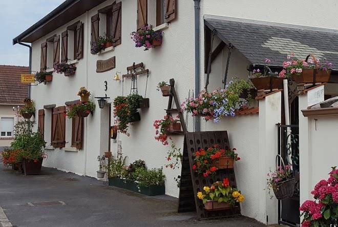Chambre d'hotes le trilogis