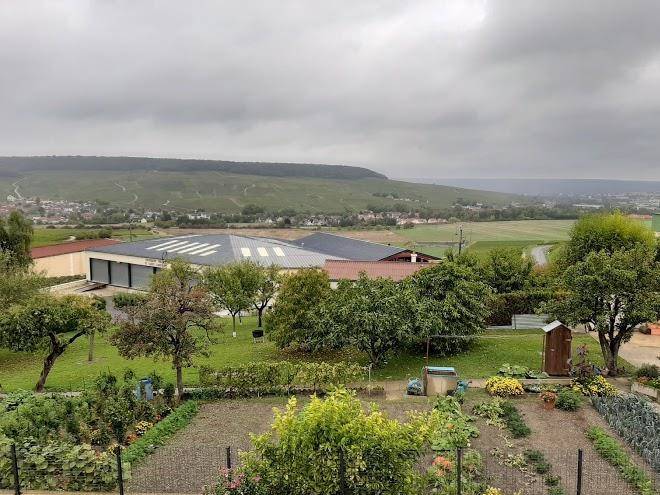 Chambres d'hote chavot bellevue