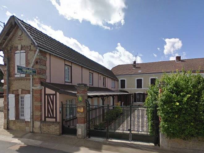 Chambres d'hotes irene chance