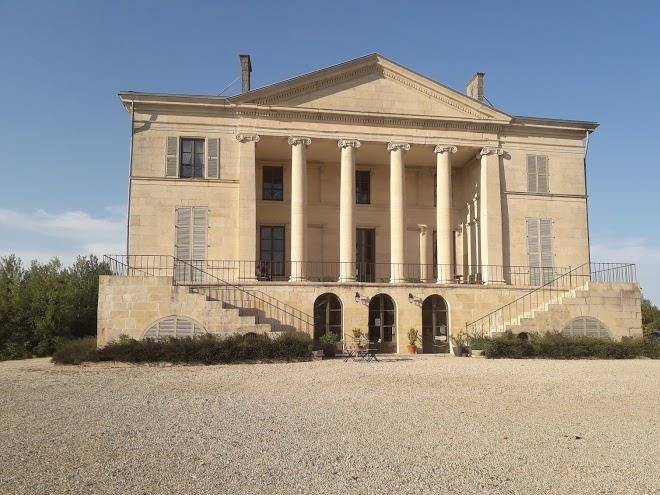 Chateau de bignicourt sur saulx