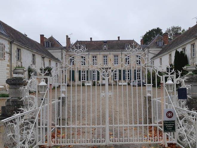 Chateau de juvigny