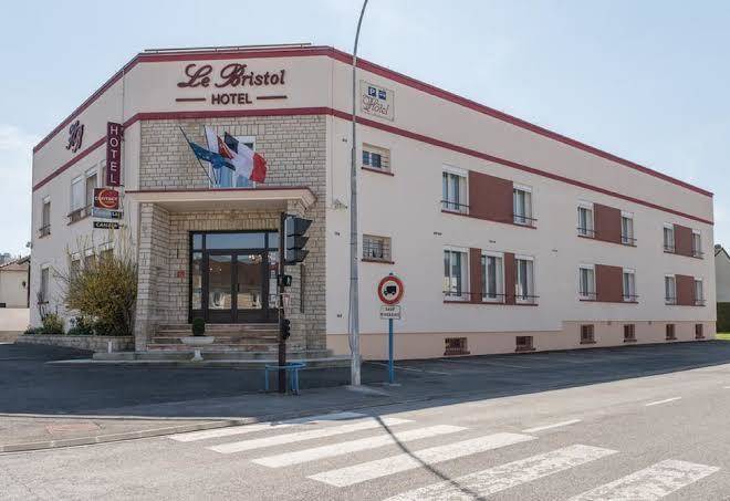 Hotel bristol chalons en champagne